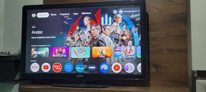 TV LED Philips 46 polegadas