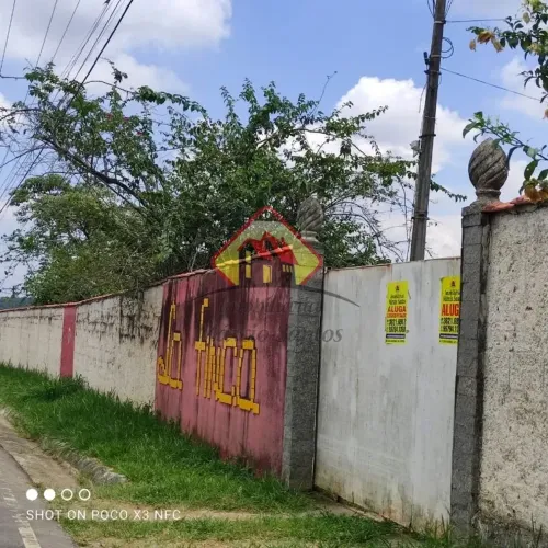 Locação de Comercial / Barracão/Galpão na cidade de Pindamonhangaba