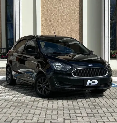 Ford KA 1.0 SE 12V Flex 4P Manual 2021