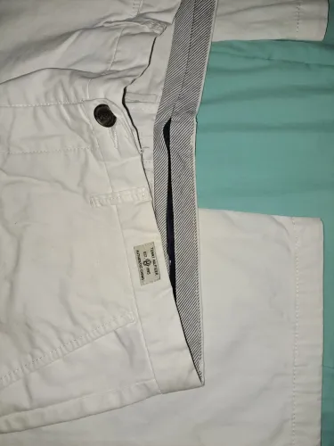 Calça Tommy Hilfiger Branca