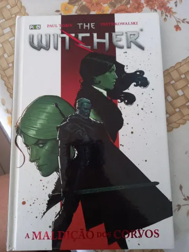 The Witcher - A Maldição dos Corvos