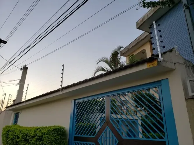 Cerca Elétrica + monitoramento via App