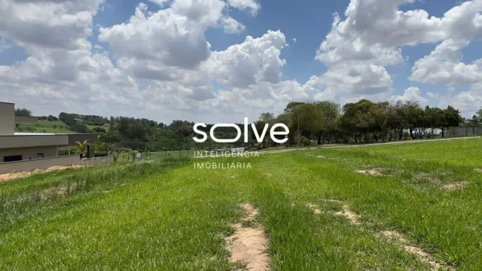 Terreno em Condomínio à venda em Indaiatuba - Reserva Petrus, 1.049 m² por 1.431.000,00