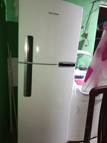 Eletro domésticos seminovos 