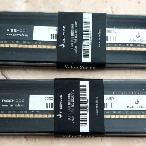 Memoria ddr3 4GB