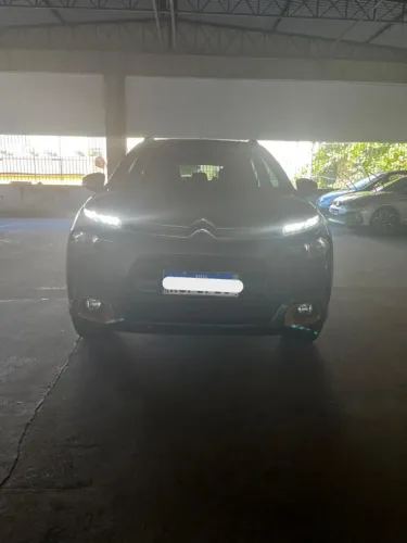 Citroen C4 Cactus X-series 1.6 16V Flex AUT 2022