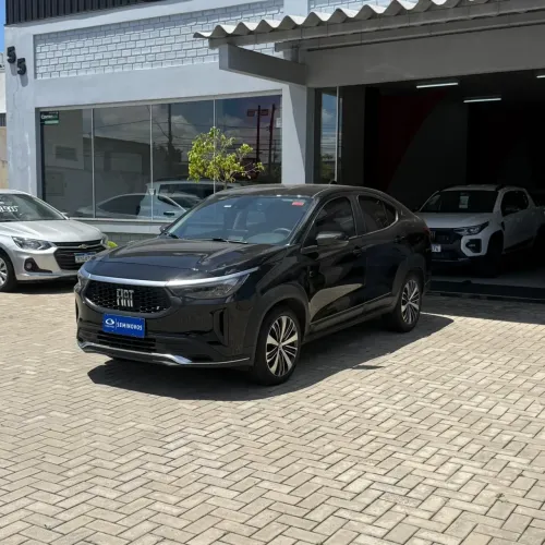 Fastback Audace 1.0 TB CVT