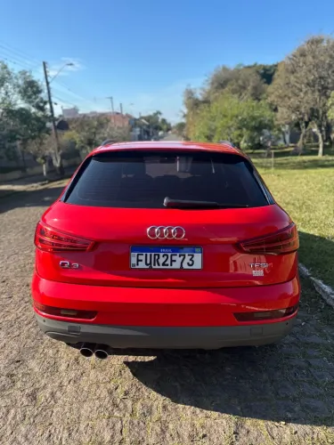 PARA FECHAR - ABAIXO DA FIPE: AUDI Q3 1.4 TSFI 2017