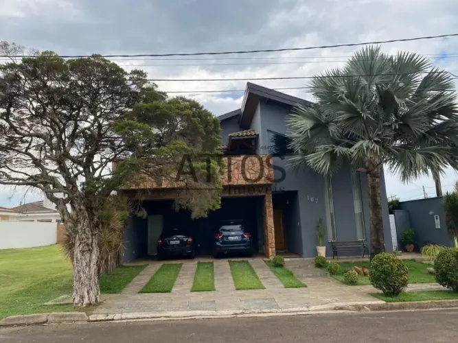 Locação de Casas / Condomínio na cidade de São Carlos