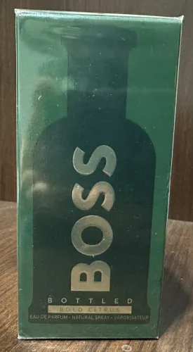 Hugo Boss Botted Bold Citrus - 100ml