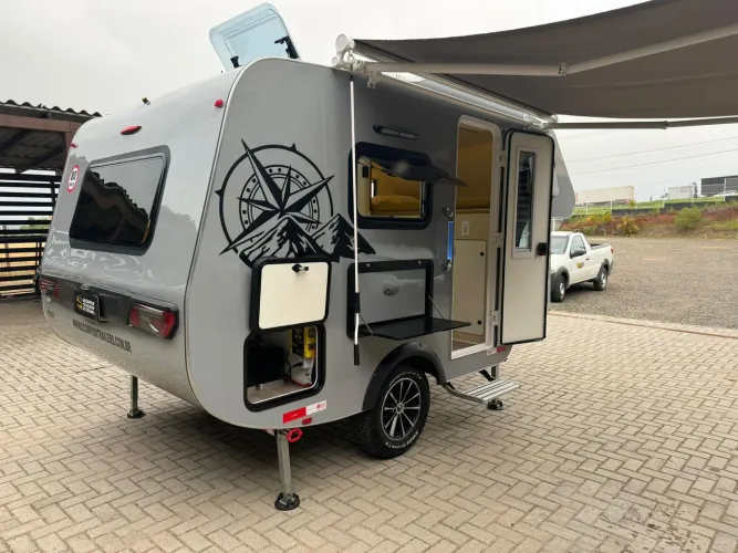 Trailer Jornada Camper/Trailer/Camper/Motorhome