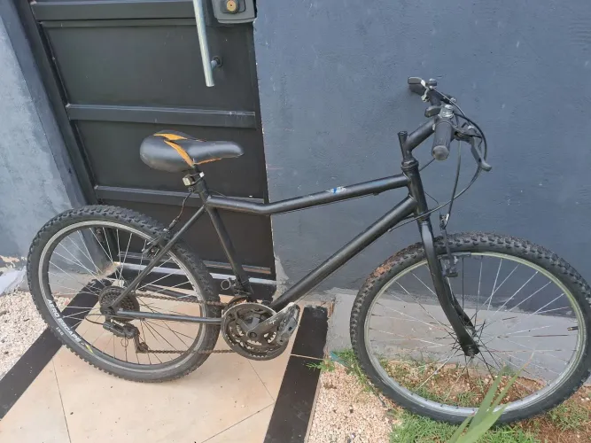Bicicleta aro 26 usada 