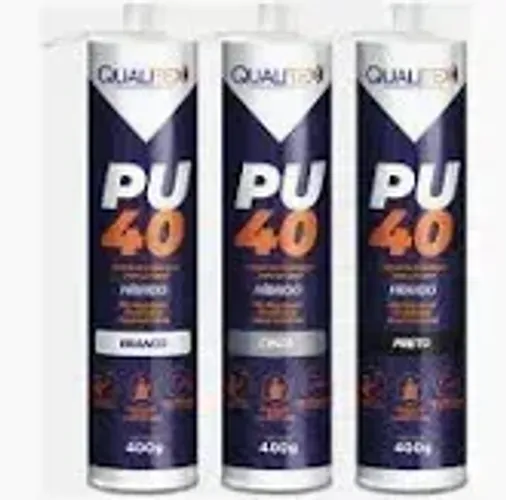 Adesivo PU 40 Leia a descrição 