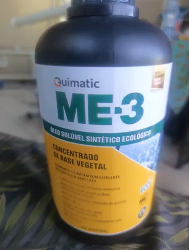 Óleo ME-3
