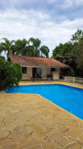 Chácara á venda no Condomínio Bosques de Notre Dame, Campinas/SP.