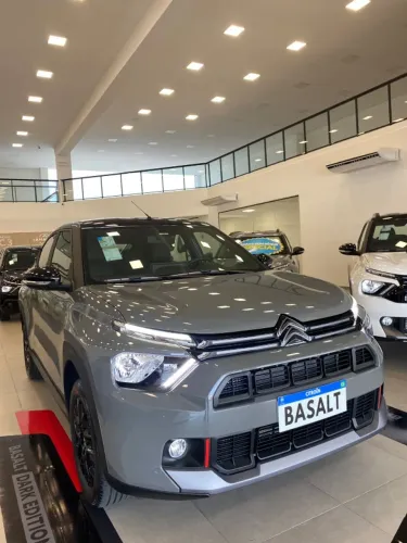 Citroen Basalt DARK EDITION 1.0 TB 200 5P AUT. 2026