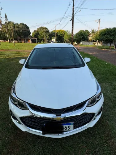 Chevrolet Cruze LT 1.4 16V Turbo Flex 4P Aut. 2020
