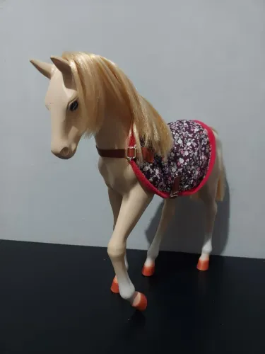 Cavalo boneca American Girl