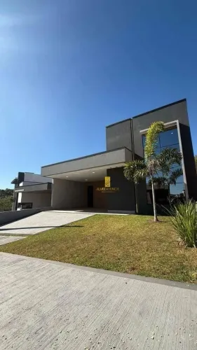 Casa com 3 dormitórios à venda, 167 m² por R$ 1.600.000,00 - Park Gran Reserve - Indaiatub
