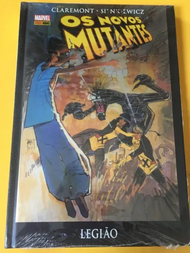 Os Novos Mutantes: Legião - Lacrado