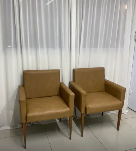Reforma de poltronas 