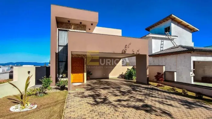 Casa à venda no Condomínio Ibi Aram II - Itupeva/SP