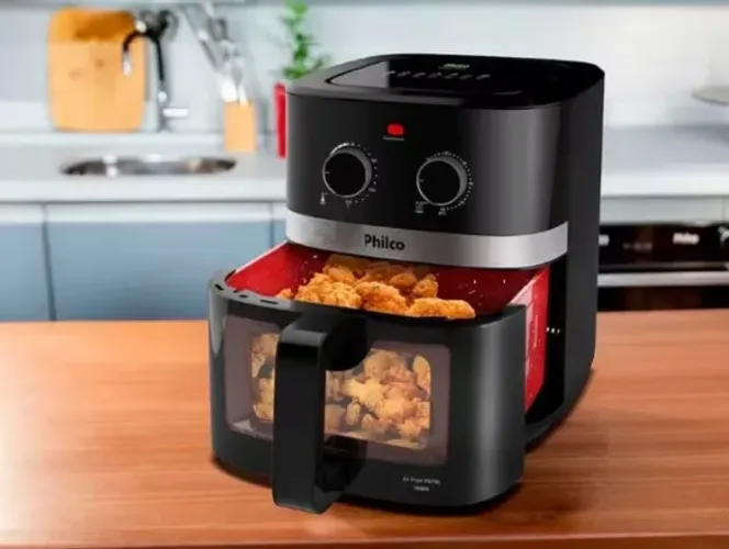 Air fray Philco 