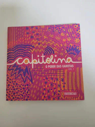 Capitolina - O Poder das Garotas Vol. 1