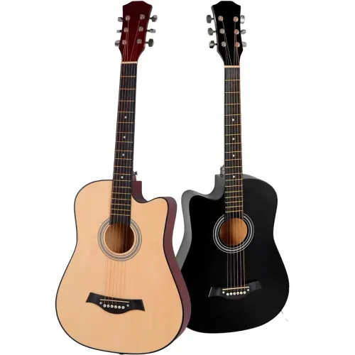 Violão Clássico Acústico Iniciantes Destros Cordas de Aço