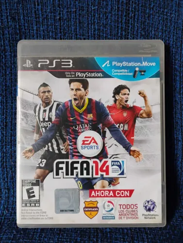 FIFA 14 PS3