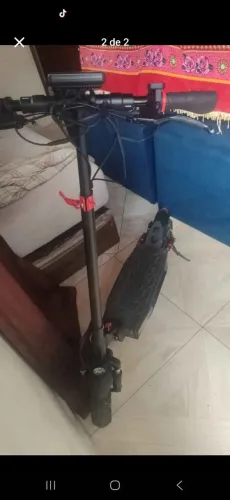 Patinete eletrico interbras