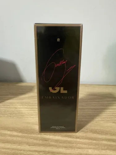 GL Embaixador Gustavo Lima Colônia 100 ml