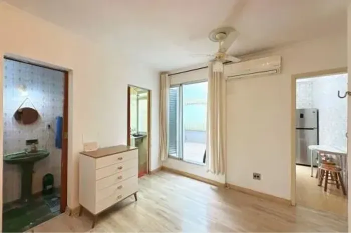 Studio com 1 Dormitorio(s) localizado(a) no bairro Azenha em Porto Alegre / Ref.:OR7452111