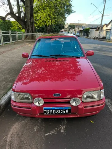 Ford Escort XR3 1.8 / 1.6 Beneton/form./laser 1992