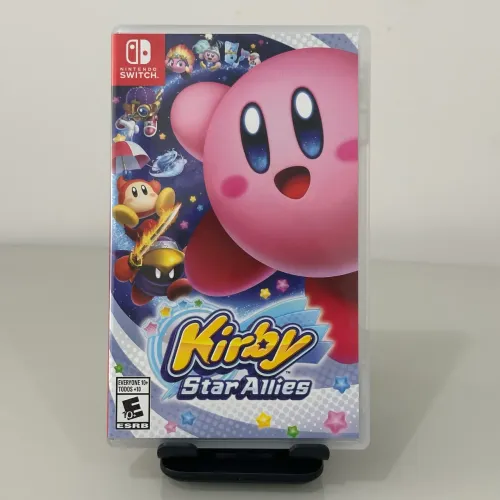 Kirby Star Allies Nintendo Switch Usado