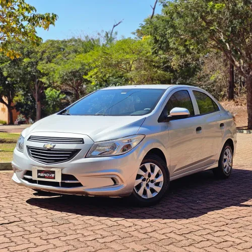 Gm Prisma Joy 1.0 Flex 2018 Completo 