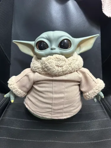 Bebê Yoda