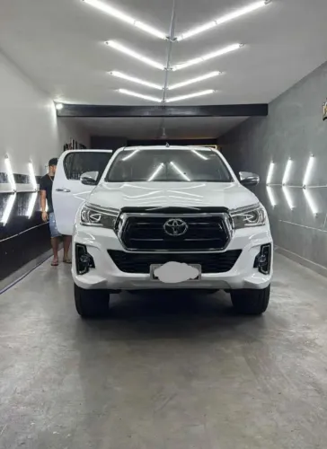Hilux 2019 srx zera