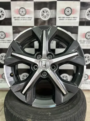 Roda Honda Z-RV Aro 17 5x114