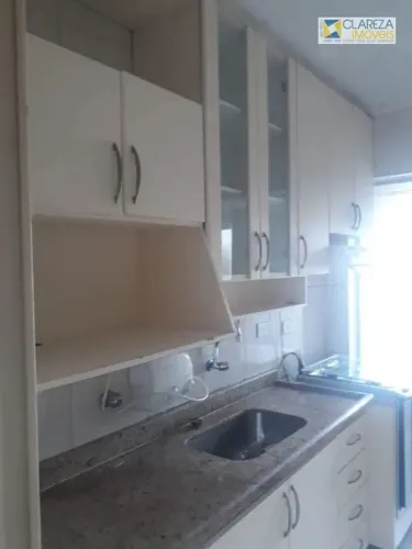 Apartamento à venda, 2 quartos, 1 vaga, Jardim Rio Pequeno - São Paulo/SP