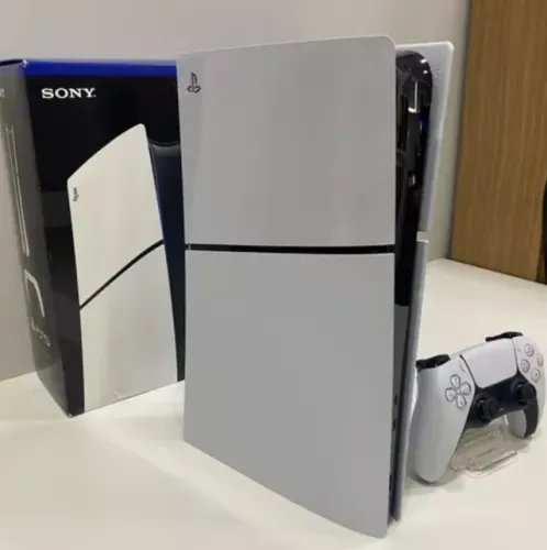 Ps5 Usado Perfeito Estado / Aceitamos o seu Console ou Iphone na troca / Loja Icaraí 