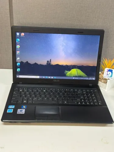 Notebook Asus K54L   Processador: i3- 2330M 2.2GHz - 2Th  8GB DDR3 240GB SSD 