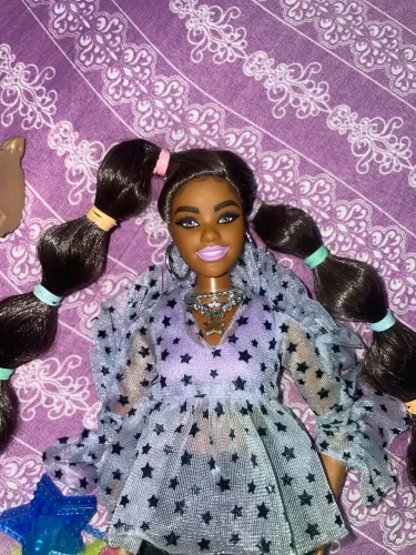 Barbie extra 