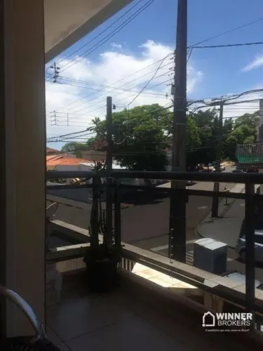 Sobrado à venda, 200 m² por R$ 680.000,00 - Jardim Liberdade - Maringá/PR