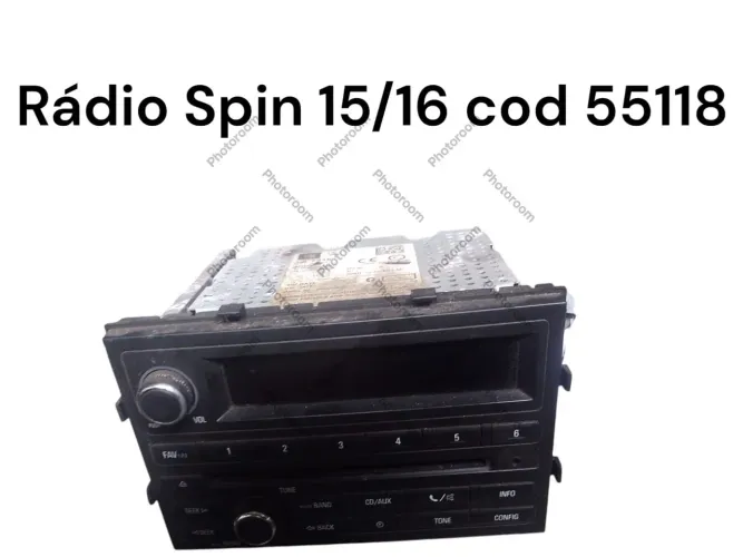 Rádio Original Spin 15/16