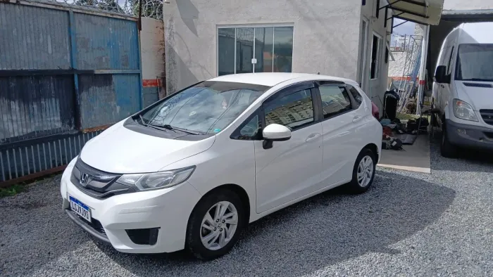 Honda Fit LX 1.5 Flexone 16V 5P Aut. 2016