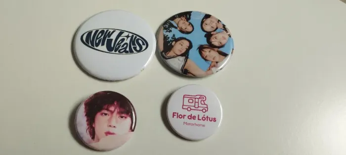 Kit Broches