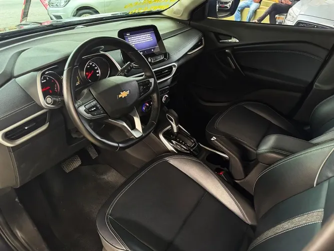 Chevrolet Tracker Premier 1.2 Turbo 12V Flex AUT 2024