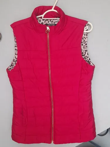 Colete puffer Contatho