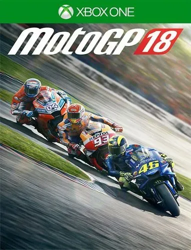 Moto GP 18 Xbox One Xbox Series 